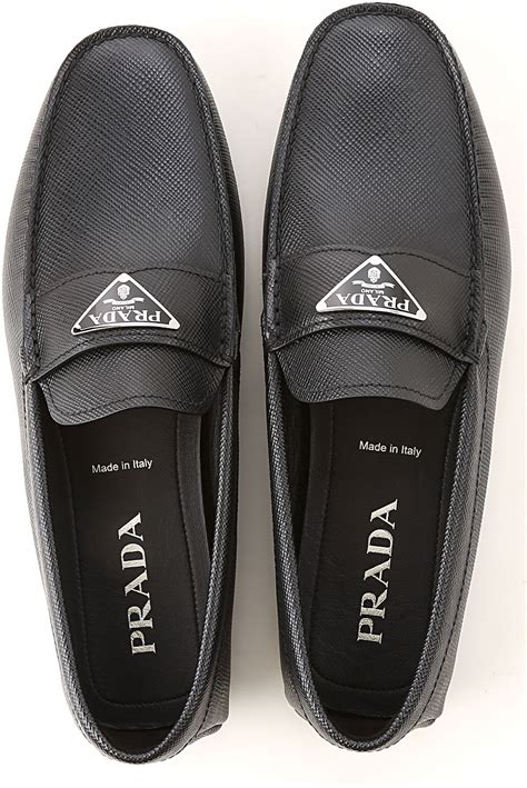 prada negozio scarpe uomo|prada shoes men sale outlet.